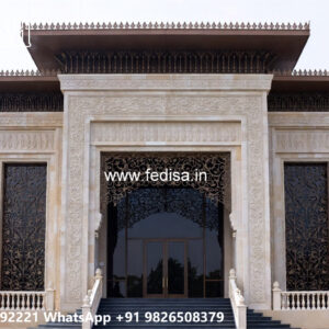 Classic House Design with Stylish Outdoor Spaces No-4246