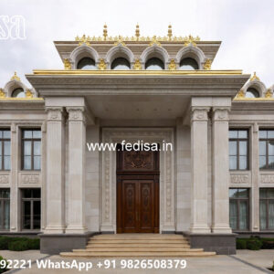 Classic House Design with Timeless Architectural Charm No-4254