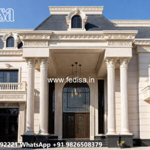 Timeless Classic House Design Inspiration for Villas No-4263