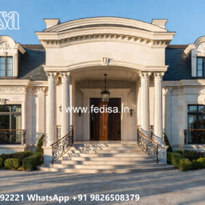 Classic House Design with Premium Living Experience No-4266