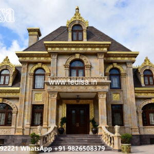 Classic House Design with Stylish Home Decor No-4268