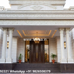 Classic House Design with Stunning Traditional Appeal No-4271