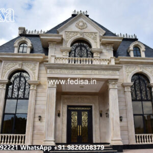 Classic House Design with Timeless Home Elegance No-4275