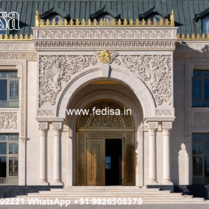 Classic House Design with Premium Luxury Styling No-4277
