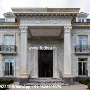Classic House Design with Elegant Traditional Interiors No-4279