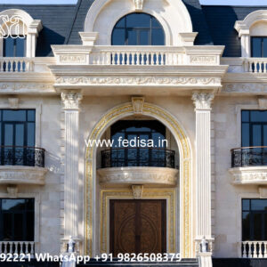 Classic House Design with Elegant Home Furnishing No-4282
