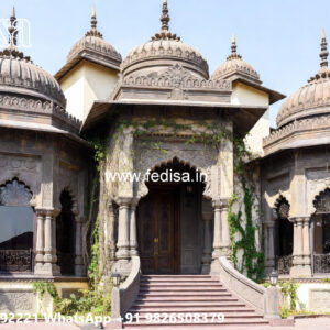 Traditional Classic House Design with Modern Comfort No-4283