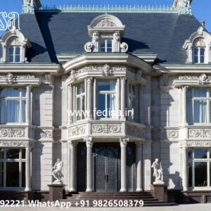 Classic House Design with Stunning Architectural Details No-4289