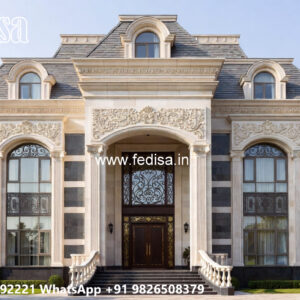 Classic House Design with Premium Home Features No-4290