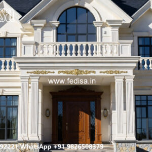 Classic House Design with Sophisticated Home Appeal No-4296