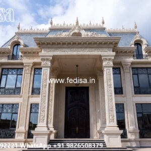 Classic House Design with Timeless Luxury Decor No-4297