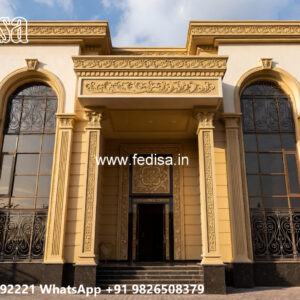 Classic House Design with Rich Decorative Furniture No-4298