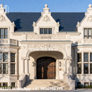 Classic House Design with Luxury Home Aesthetics No-4301