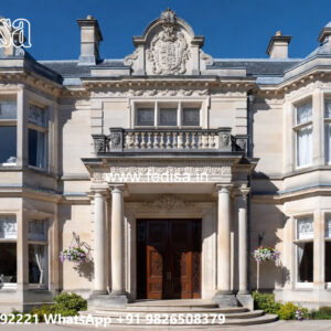 Classic House Design with Premium Decorative Style No-4303