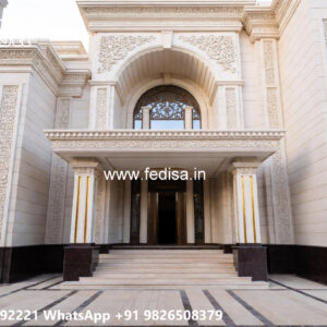 Classic House Design with Stylish Window Concepts No-4304