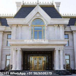 Classic House Design with Timeless Exterior Charm No-4310