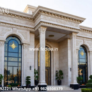 Classic House Design with Artistic Ceiling Lighting No-4315
