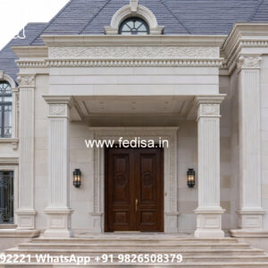 Classic House Design with Rich Premium Interiors No-4328