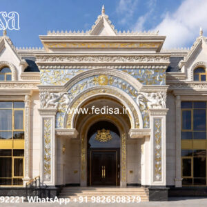 Classic House Design with Premium Traditional Beauty No-4333