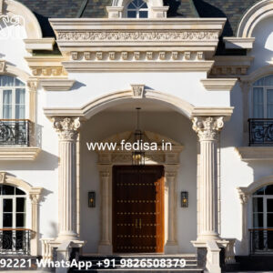 Classic House Design with Elegant Decorative Furniture No-4337