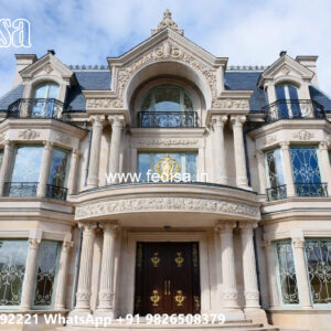 Classic House Design with Premium Home Architecture No-4341