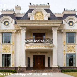 Classic House Design with Stunning Luxury Appeal No-4347
