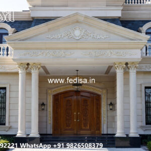 Classic Villa Design Ideas for Luxury Living No-4351