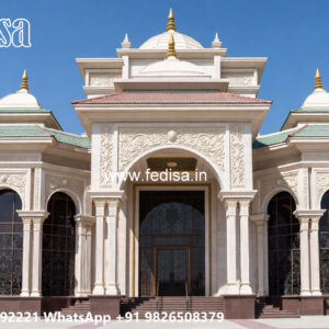 Luxury Classic Villa Design for Modern Families No-4354