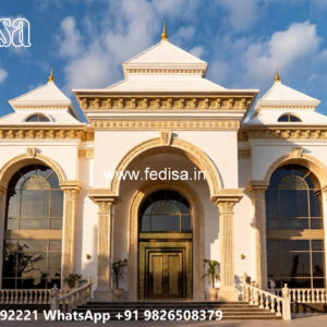 Modern Classic Villa Design with Luxury Features No-4359