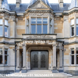 Luxury Classic Villa Design with Timeless Beauty No-4373