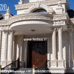 Classic Villa Design with Premium Luxury Appeal No-4375