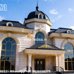 Classic Villa Design with Spacious Luxury Interiors No-4392