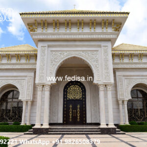 Luxury Classic Villa Design with Modern Elegance No-4395