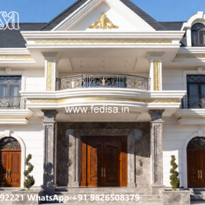 Classic Villa Design with Beautiful Natural Lighting No-4403