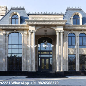Classic Villa Design with Rich Interior Styling No-4407