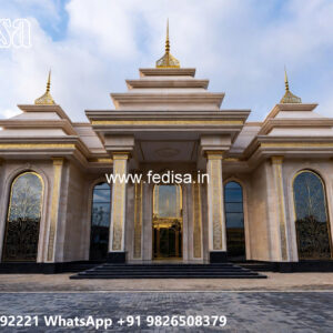 Classic Villa Design with Premium Decorative Style No-4411