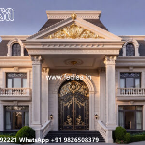 Classic Villa Design with Premium Living Experience No-4430
