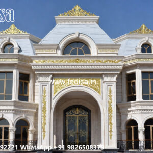 Classic Villa Design with Spacious Family Living Areas No-4436