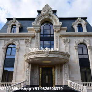 Classic Villa Design with Timeless Luxury Interiors No-4448