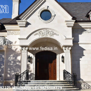 Classic Villa Design with Luxury Interior Concepts No-4451