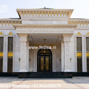 Classic Villa Design with Beautiful Traditional Details No-4457