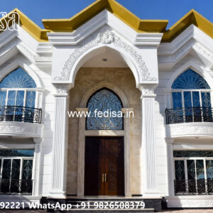 Classic Villa Design with Premium Family Spaces No-4458