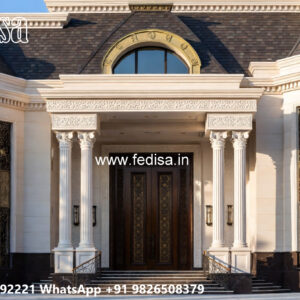 Classic Villa Design with Stylish Luxury Bathrooms No-4465