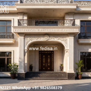 Classic Villa Design with Premium Home Styling No-4473