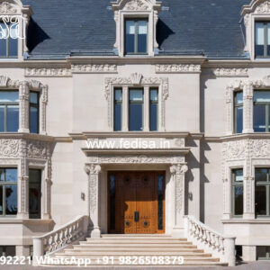 Classic Villa Design with Artistic Furniture Concepts No-4480