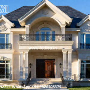 Classic Villa Design with Premium Exterior Charm No-4481