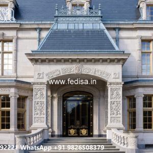Classic Villa Design with Premium Interior Lighting No-4491