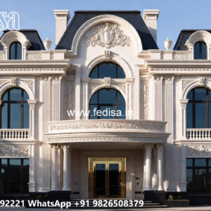 Classic Villa Design with Luxury Lifestyle Inspiration No-4496