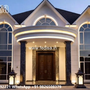 Stunning Luxury House Design Inspiration for Elegant Living No-4502