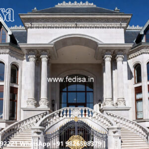Luxury House Design Concepts for High-End Living No-4515
